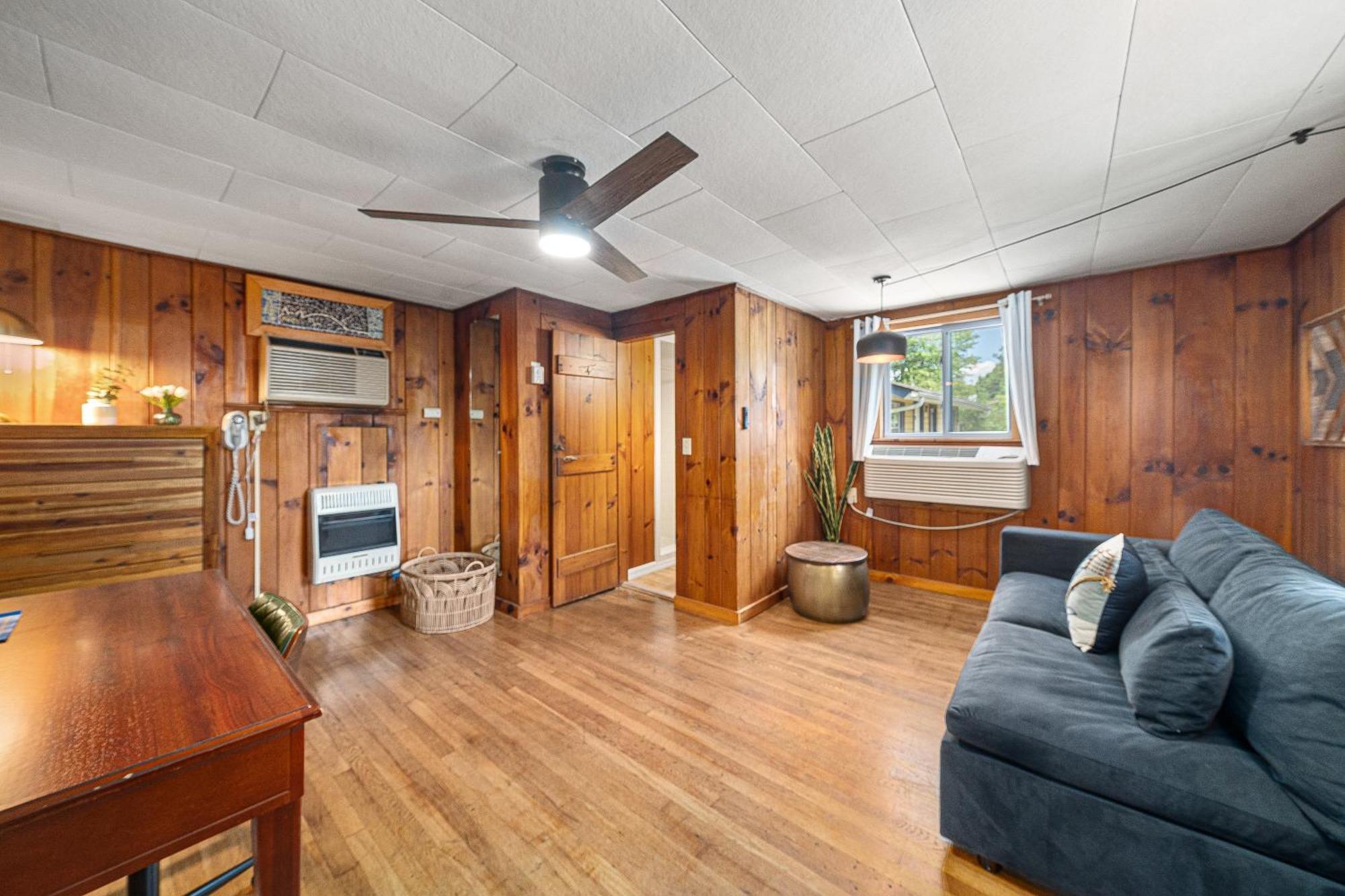 Cedarwood Inn Hendersonville Eksteriør bilde