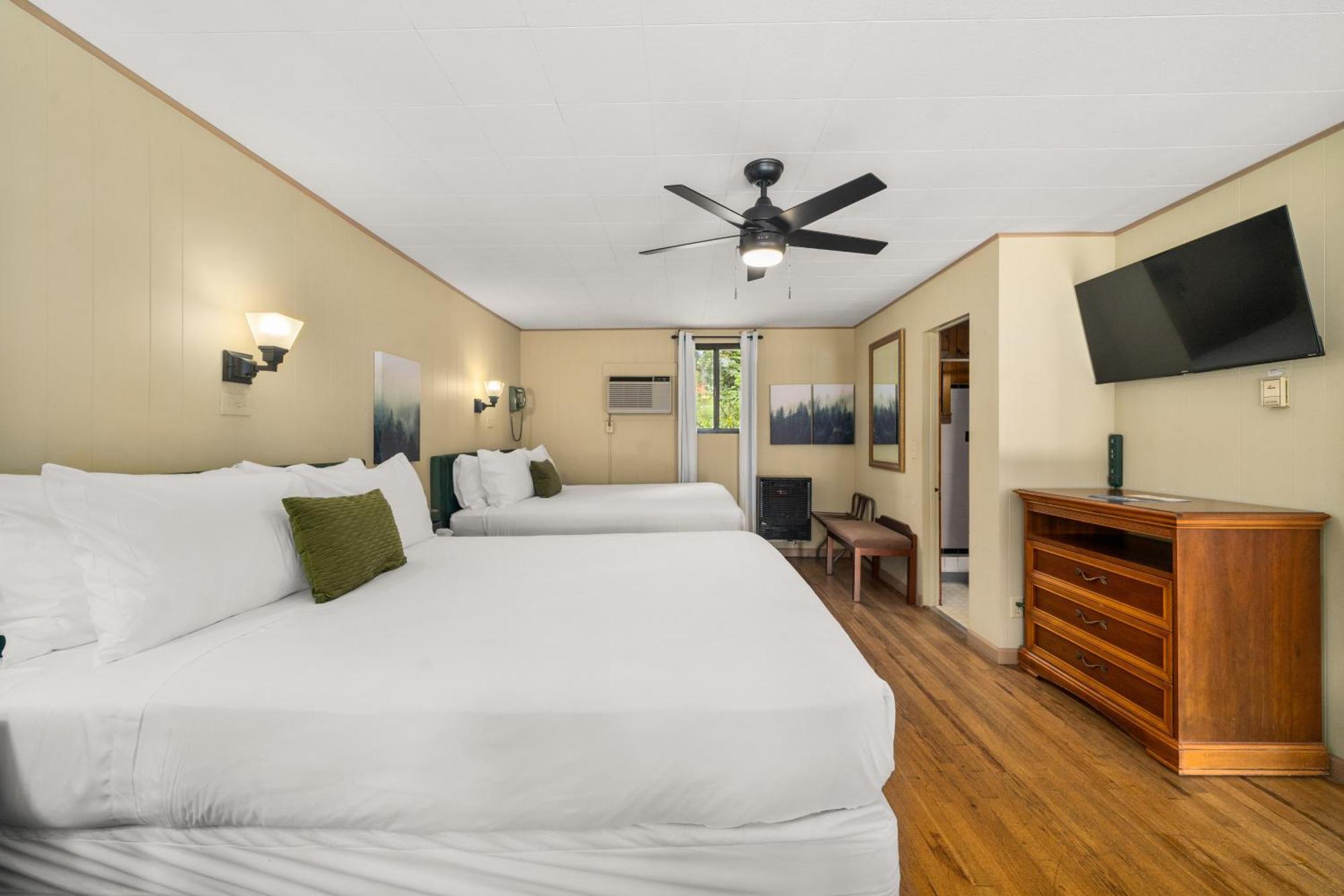 Cedarwood Inn Hendersonville Eksteriør bilde