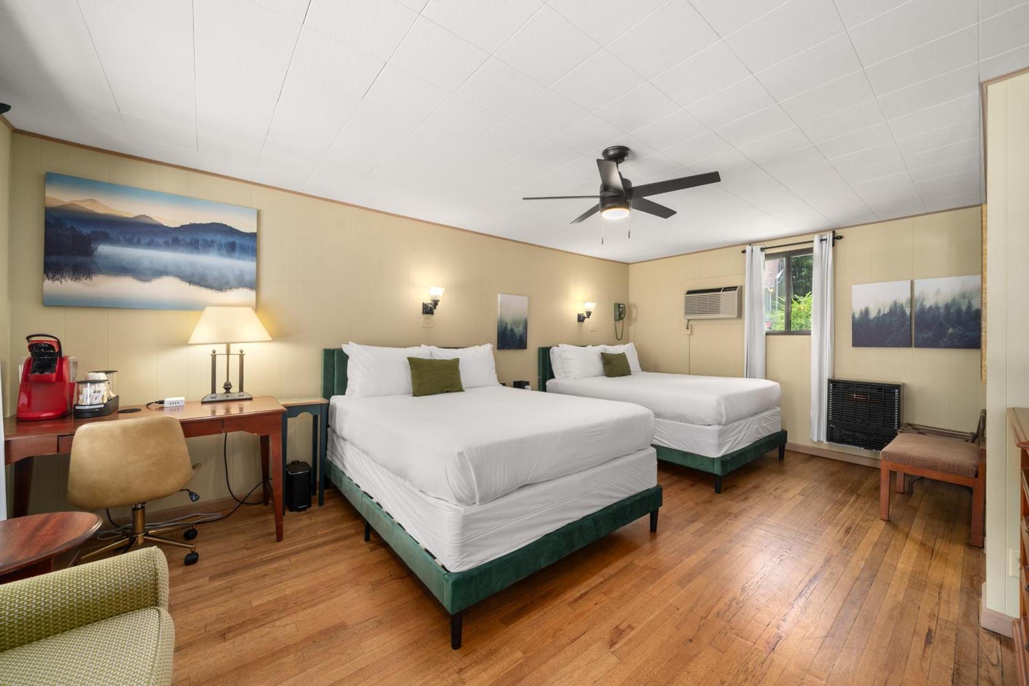 Cedarwood Inn Hendersonville Eksteriør bilde