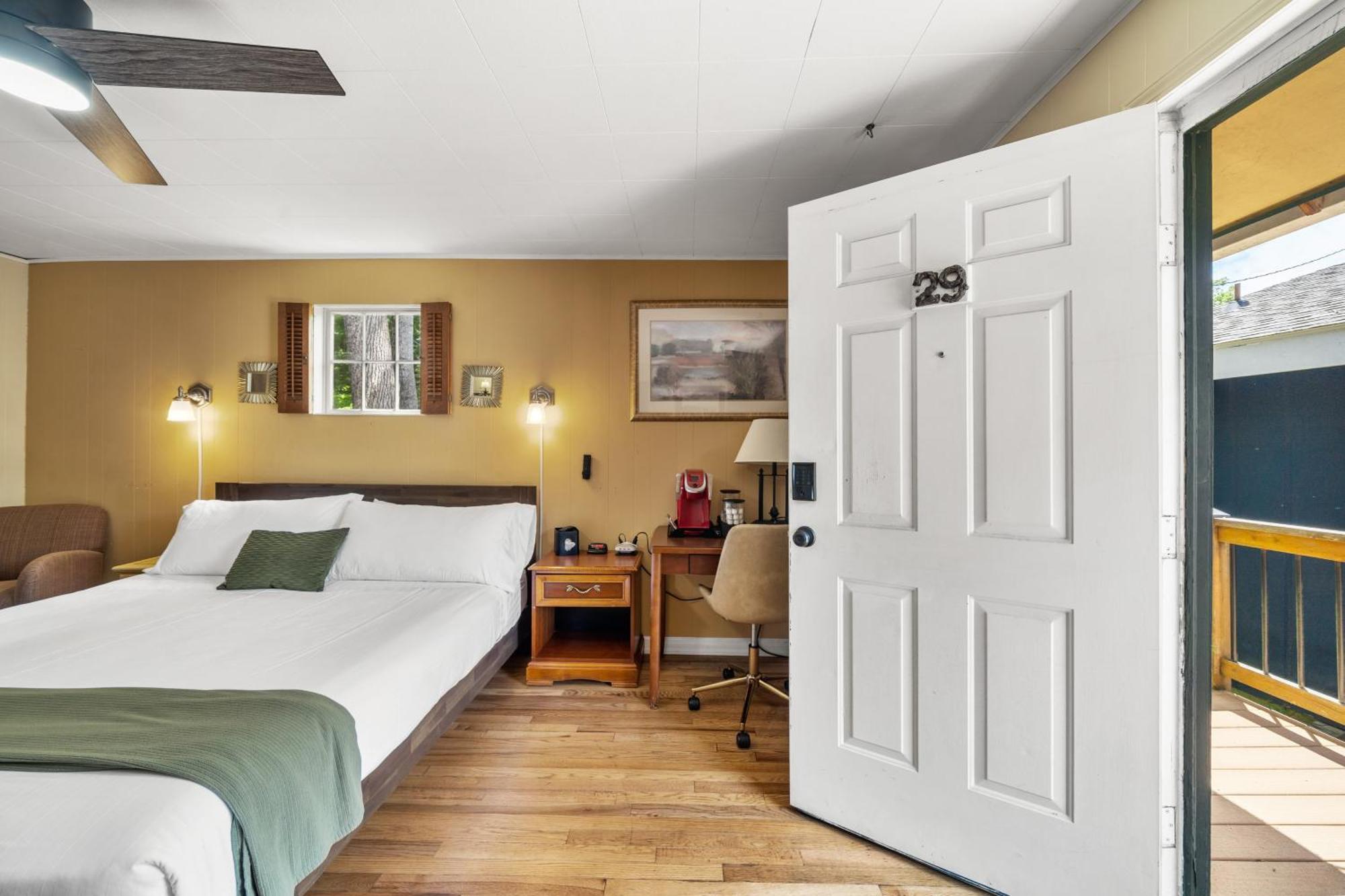 Cedarwood Inn Hendersonville Eksteriør bilde