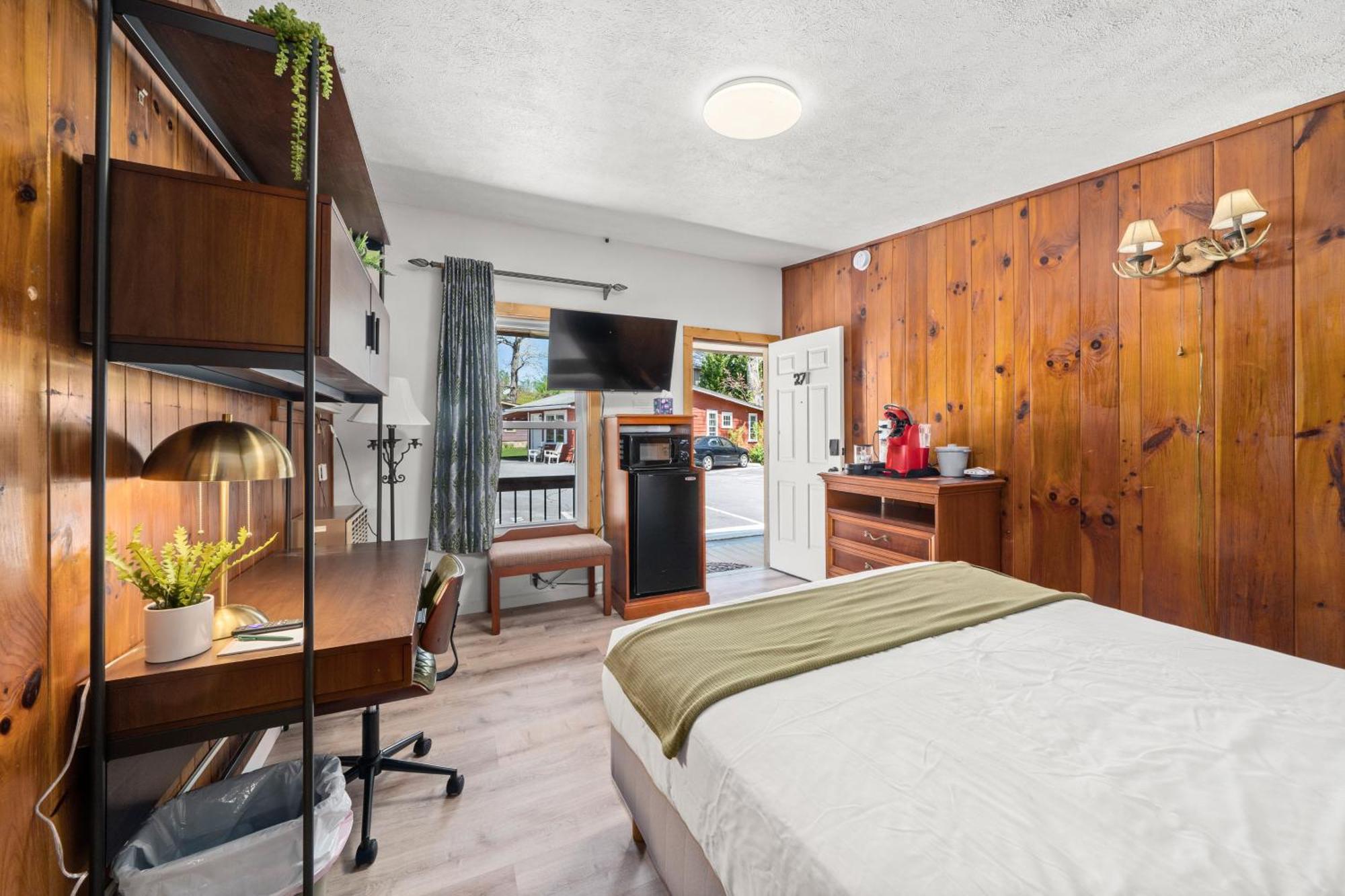 Cedarwood Inn Hendersonville Eksteriør bilde