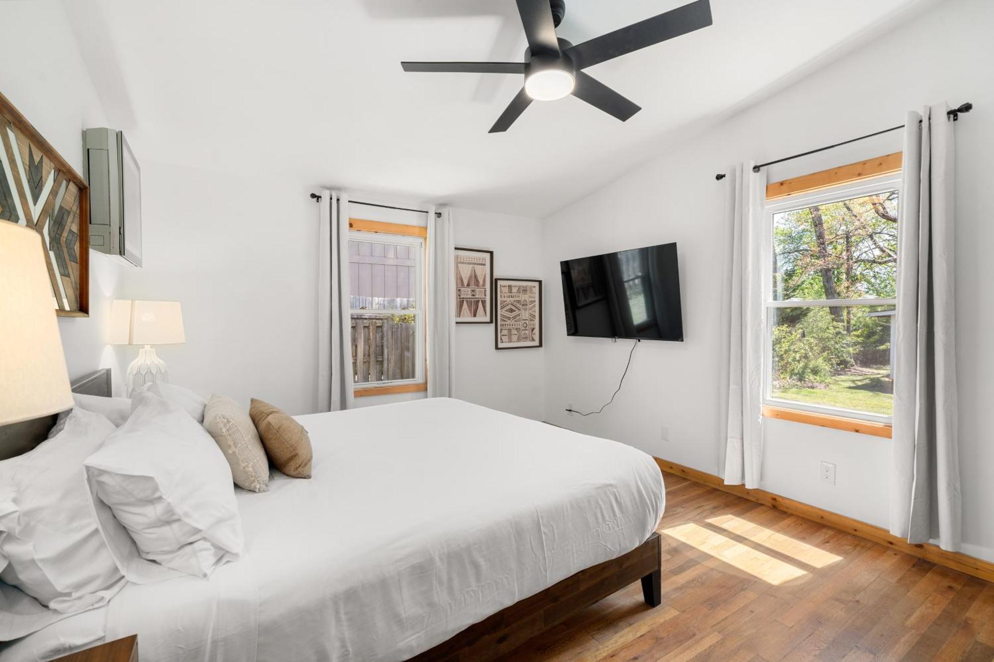 Cedarwood Inn Hendersonville Eksteriør bilde