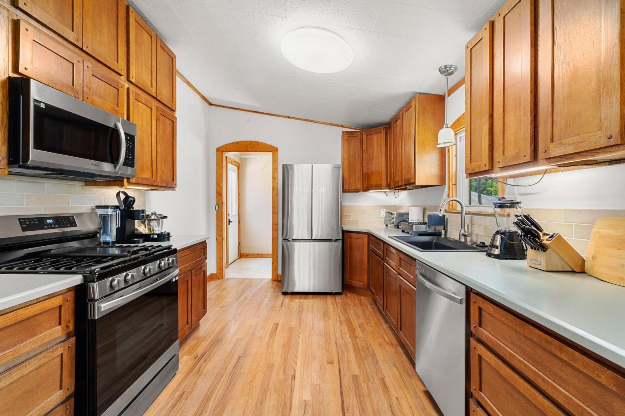 Cedarwood Inn Hendersonville Eksteriør bilde