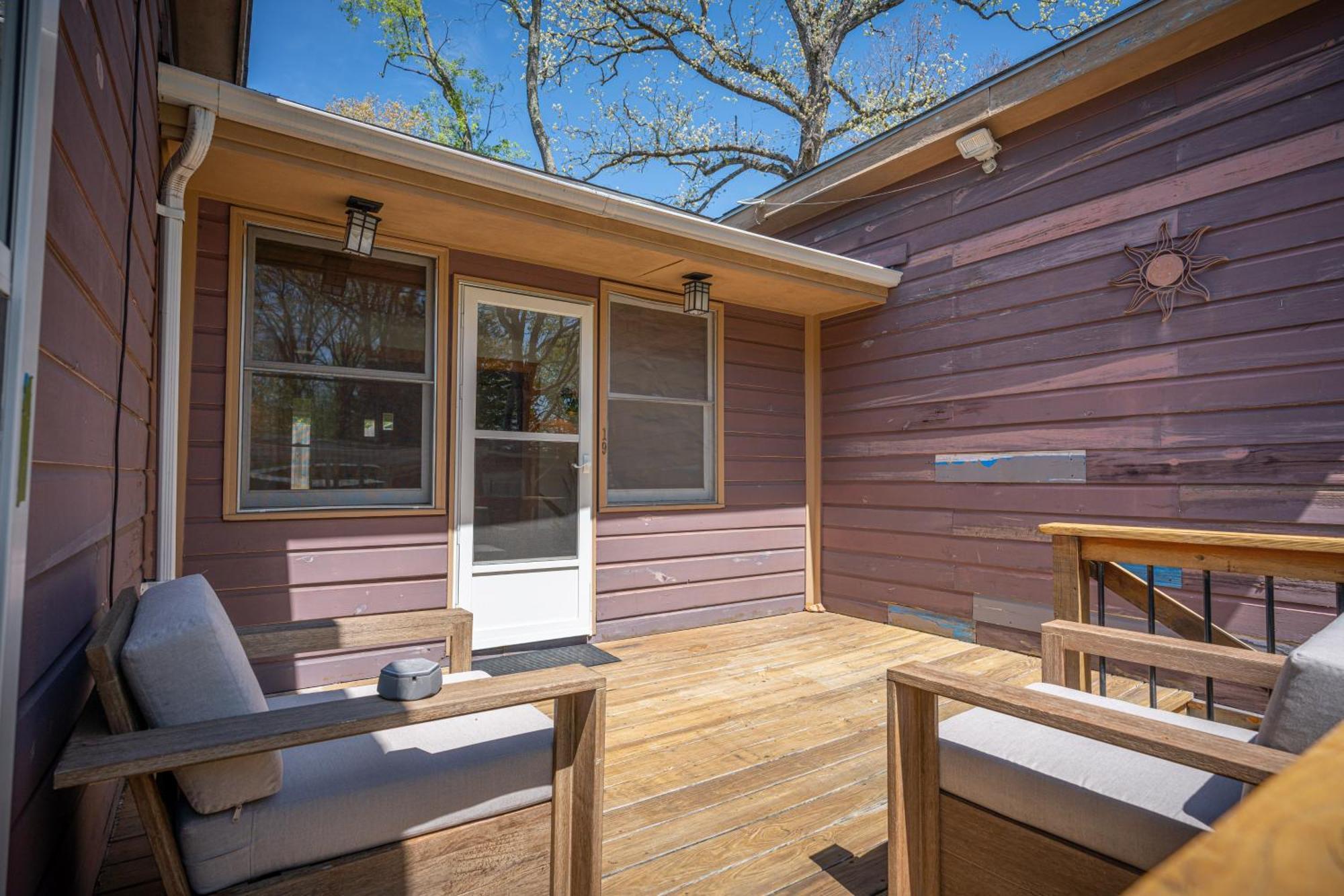 Cedarwood Inn Hendersonville Eksteriør bilde