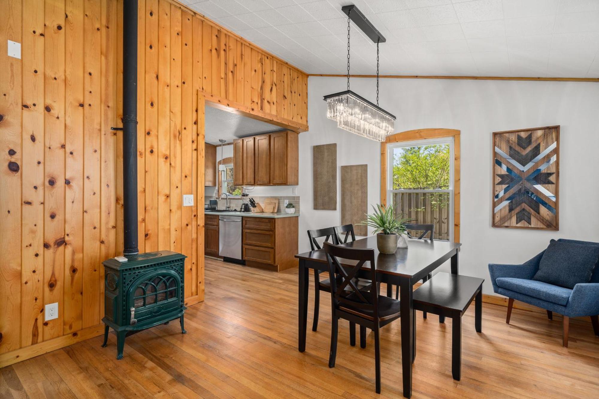 Cedarwood Inn Hendersonville Eksteriør bilde